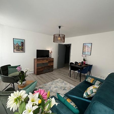 L Alsacienne F2 Centre Ville Mulhouse Ngoại thất bức ảnh