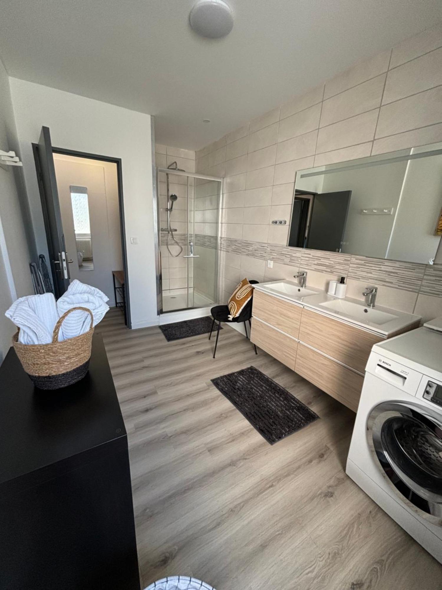 L Alsacienne F2 Centre Ville Mulhouse Ngoại thất bức ảnh