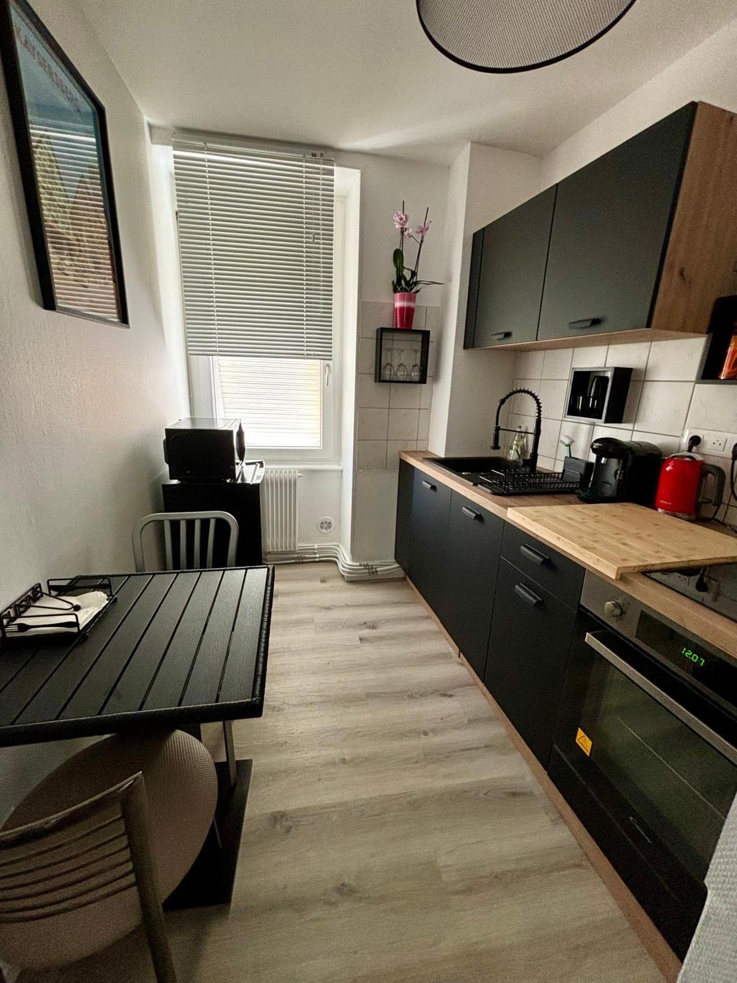 L Alsacienne F2 Centre Ville Mulhouse Ngoại thất bức ảnh