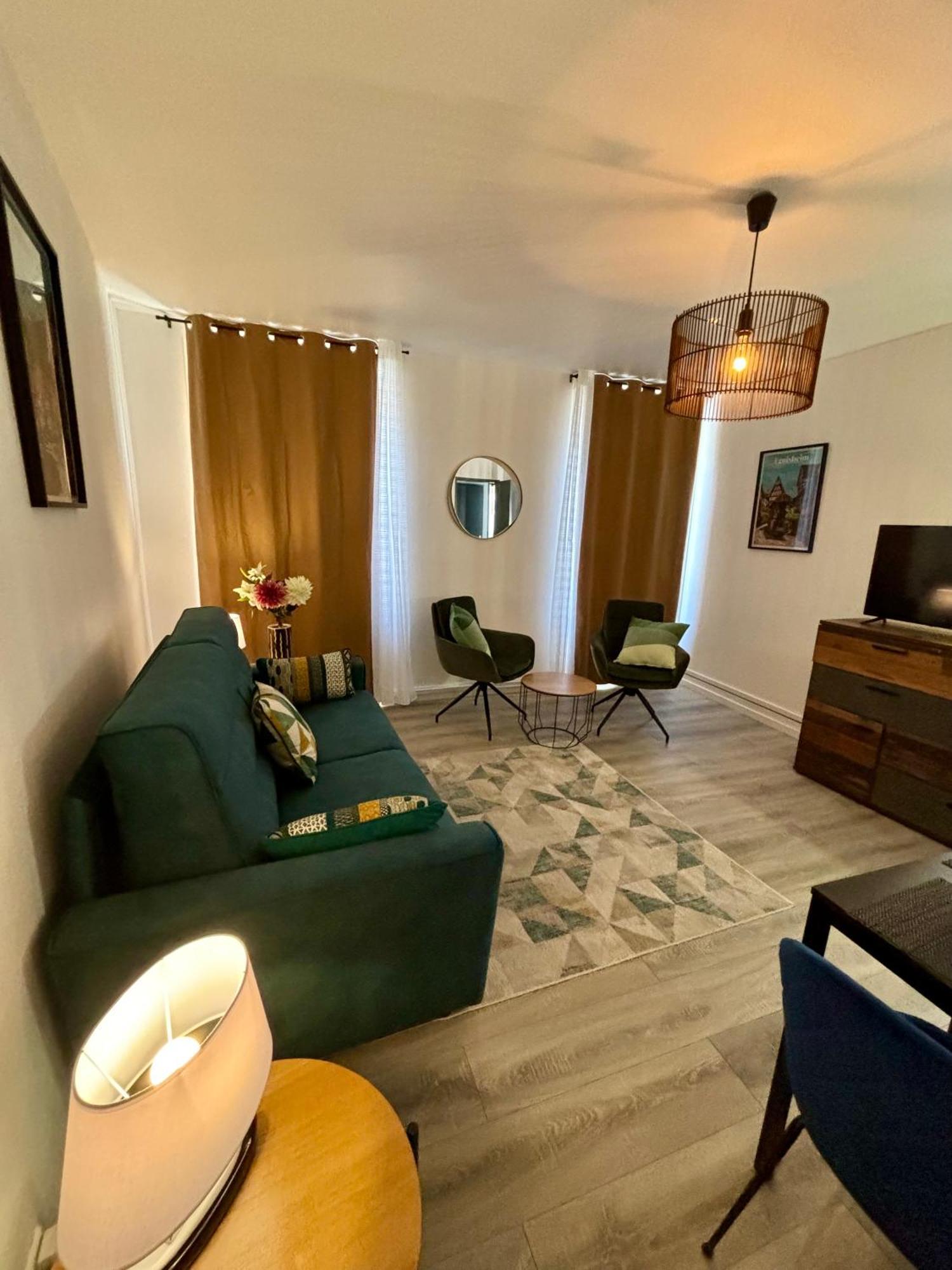 L Alsacienne F2 Centre Ville Mulhouse Ngoại thất bức ảnh