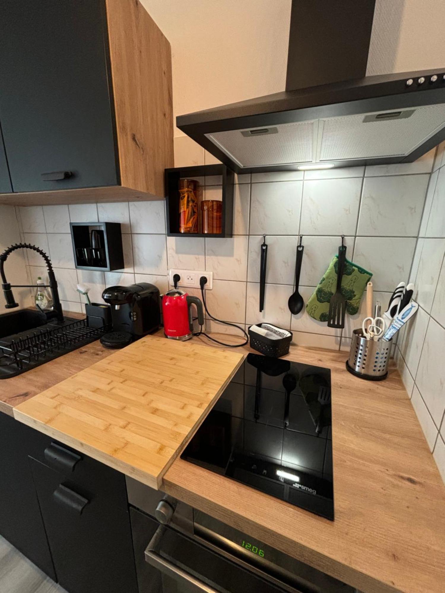 L Alsacienne F2 Centre Ville Mulhouse Ngoại thất bức ảnh