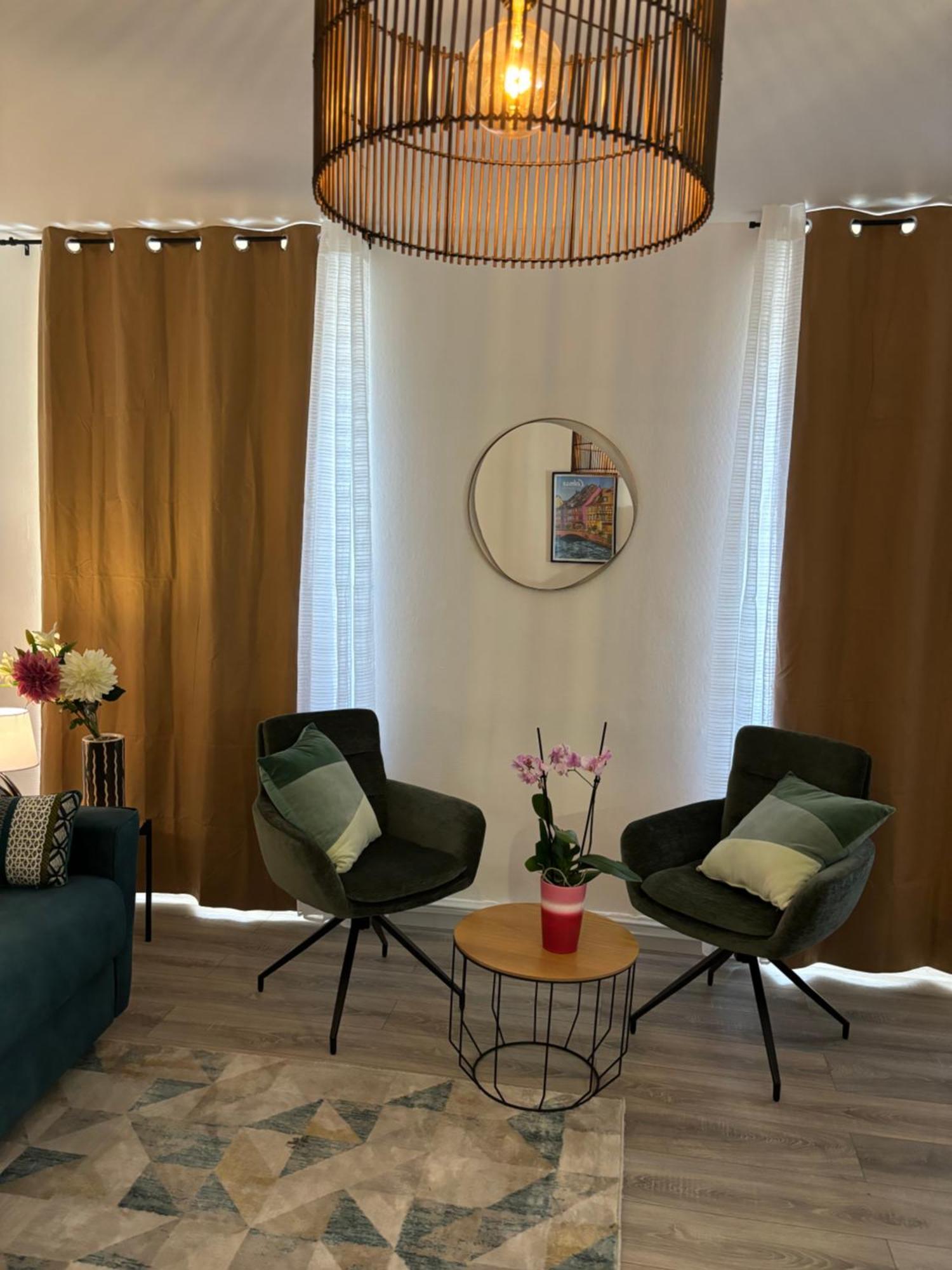 L Alsacienne F2 Centre Ville Mulhouse Ngoại thất bức ảnh