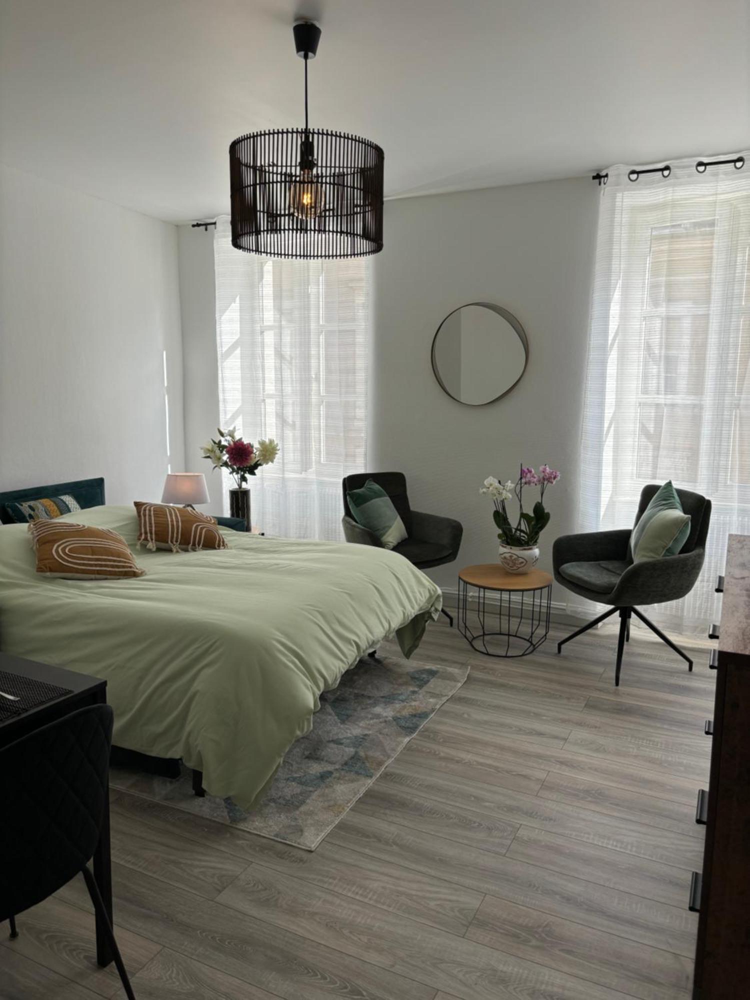 L Alsacienne F2 Centre Ville Mulhouse Ngoại thất bức ảnh