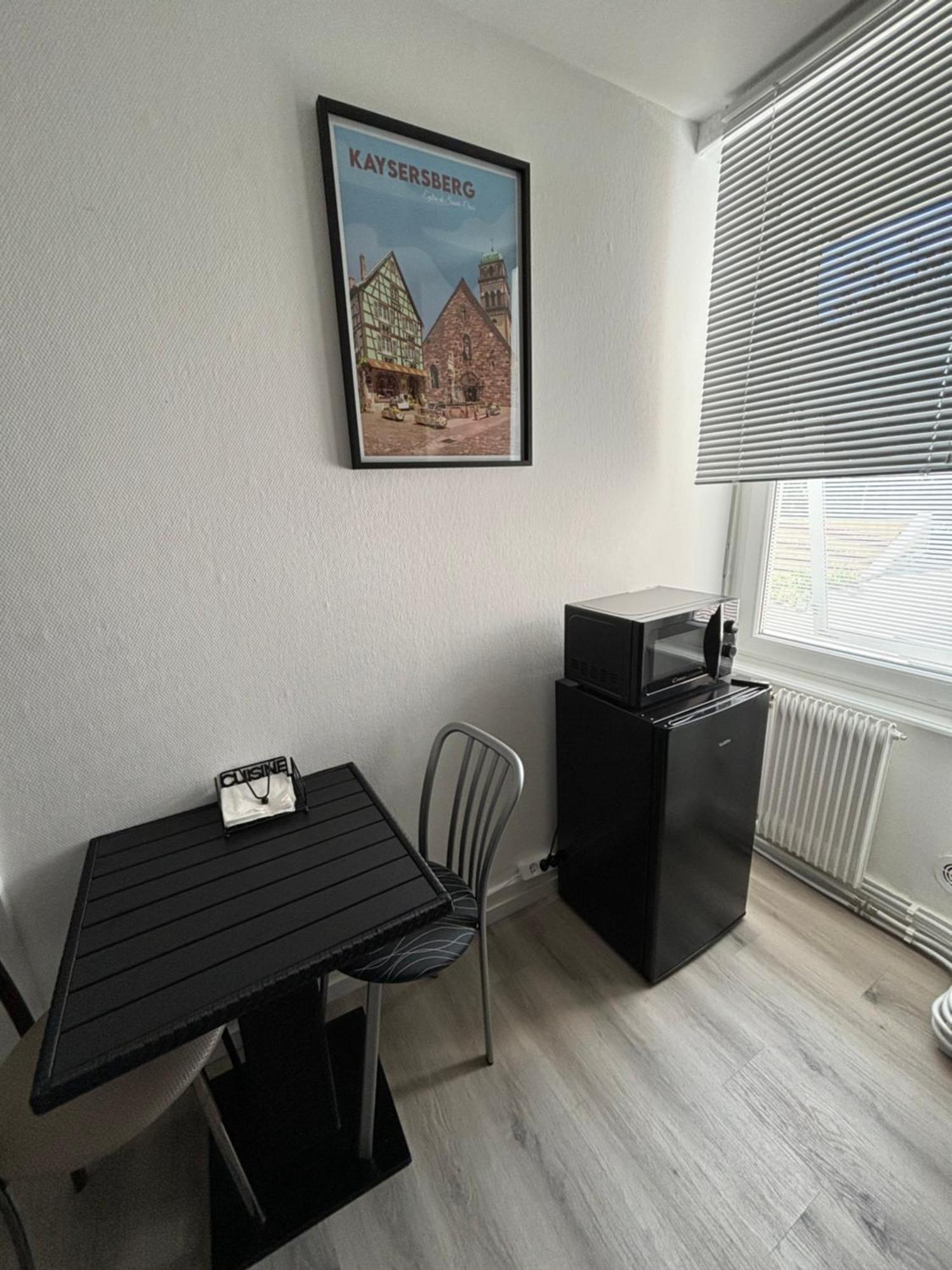 L Alsacienne F2 Centre Ville Mulhouse Ngoại thất bức ảnh