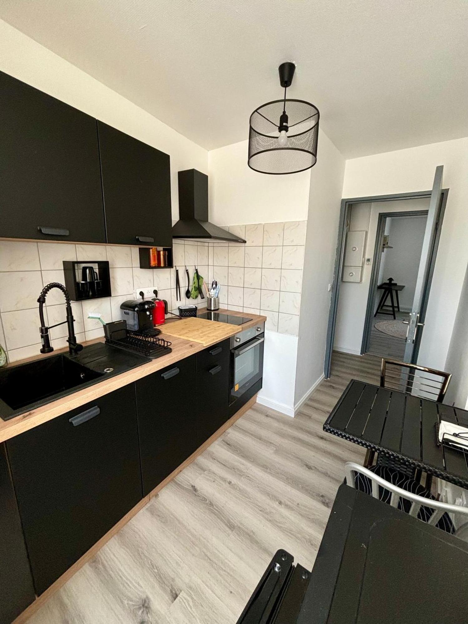 L Alsacienne F2 Centre Ville Mulhouse Ngoại thất bức ảnh