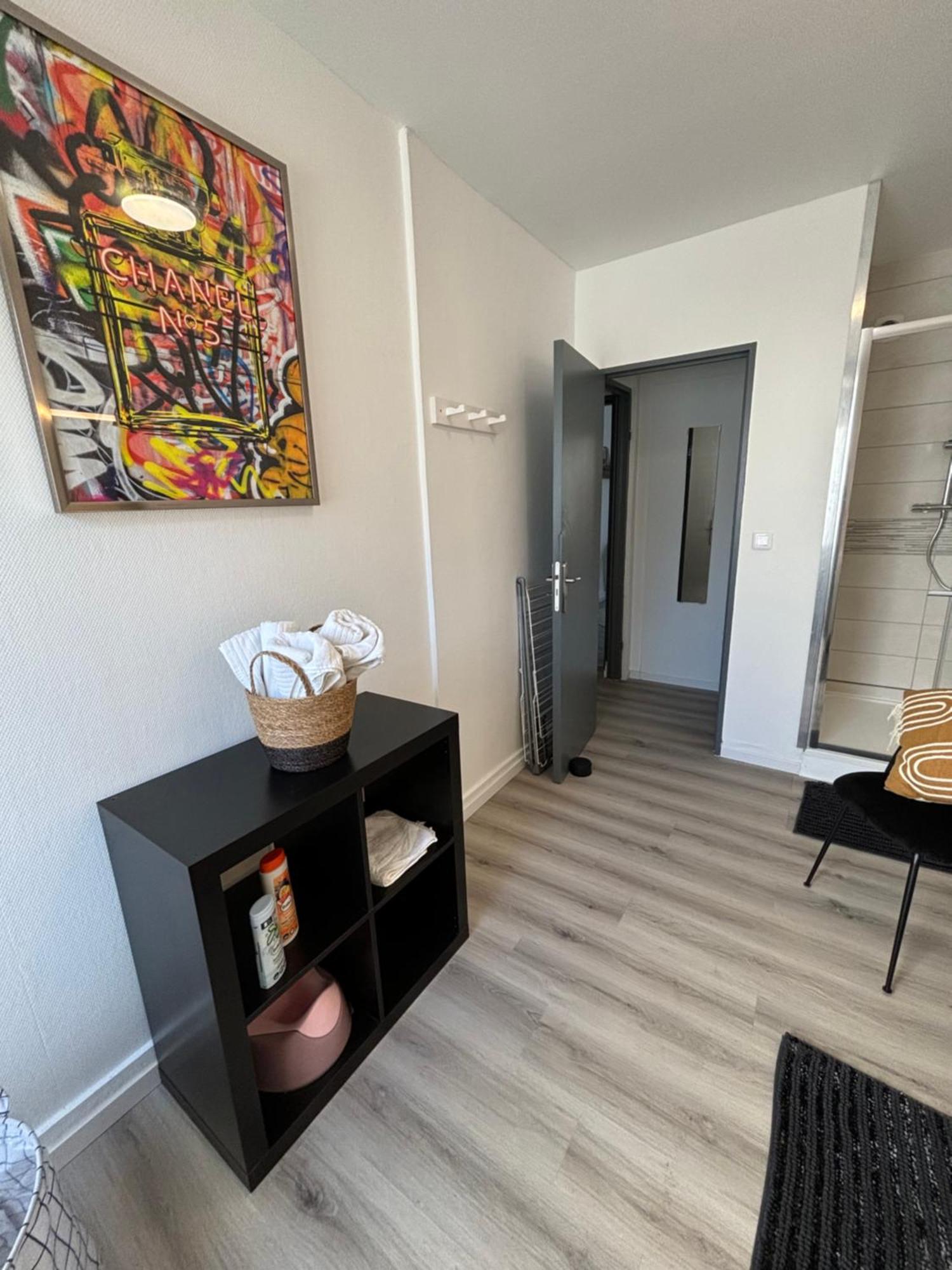 L Alsacienne F2 Centre Ville Mulhouse Ngoại thất bức ảnh