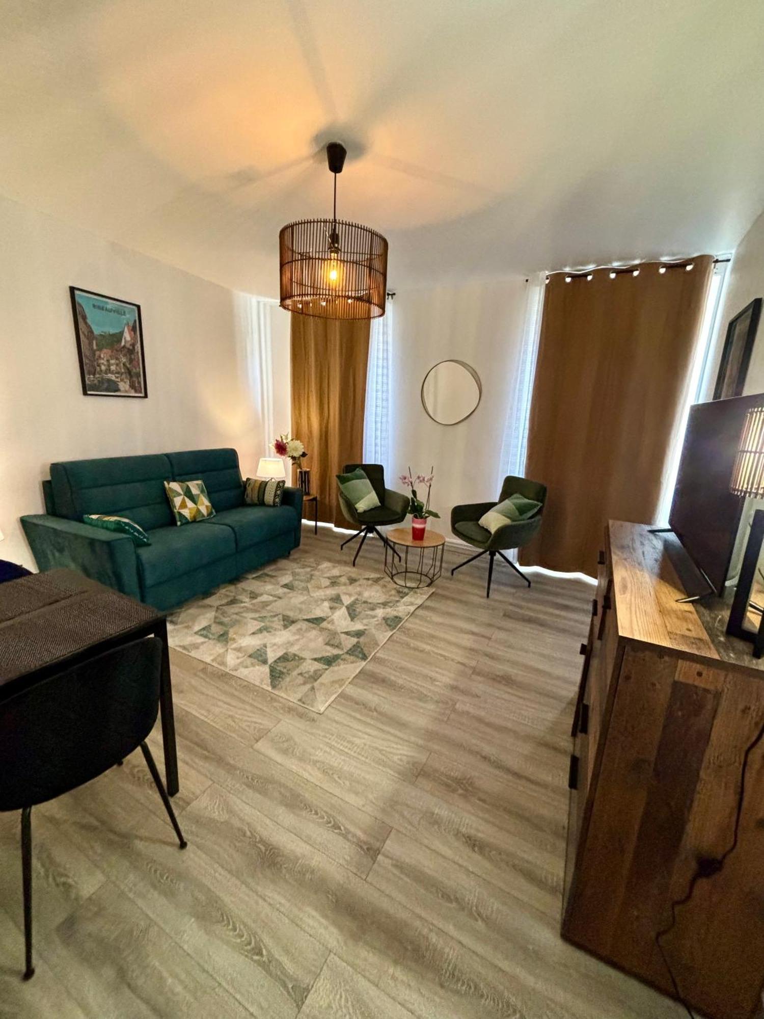 L Alsacienne F2 Centre Ville Mulhouse Ngoại thất bức ảnh