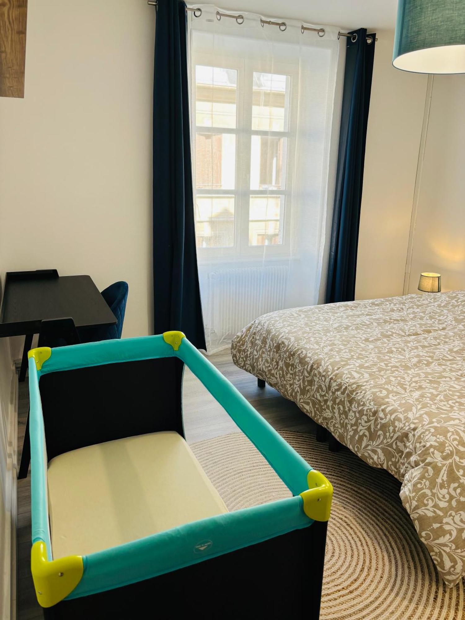 L Alsacienne F2 Centre Ville Mulhouse Ngoại thất bức ảnh